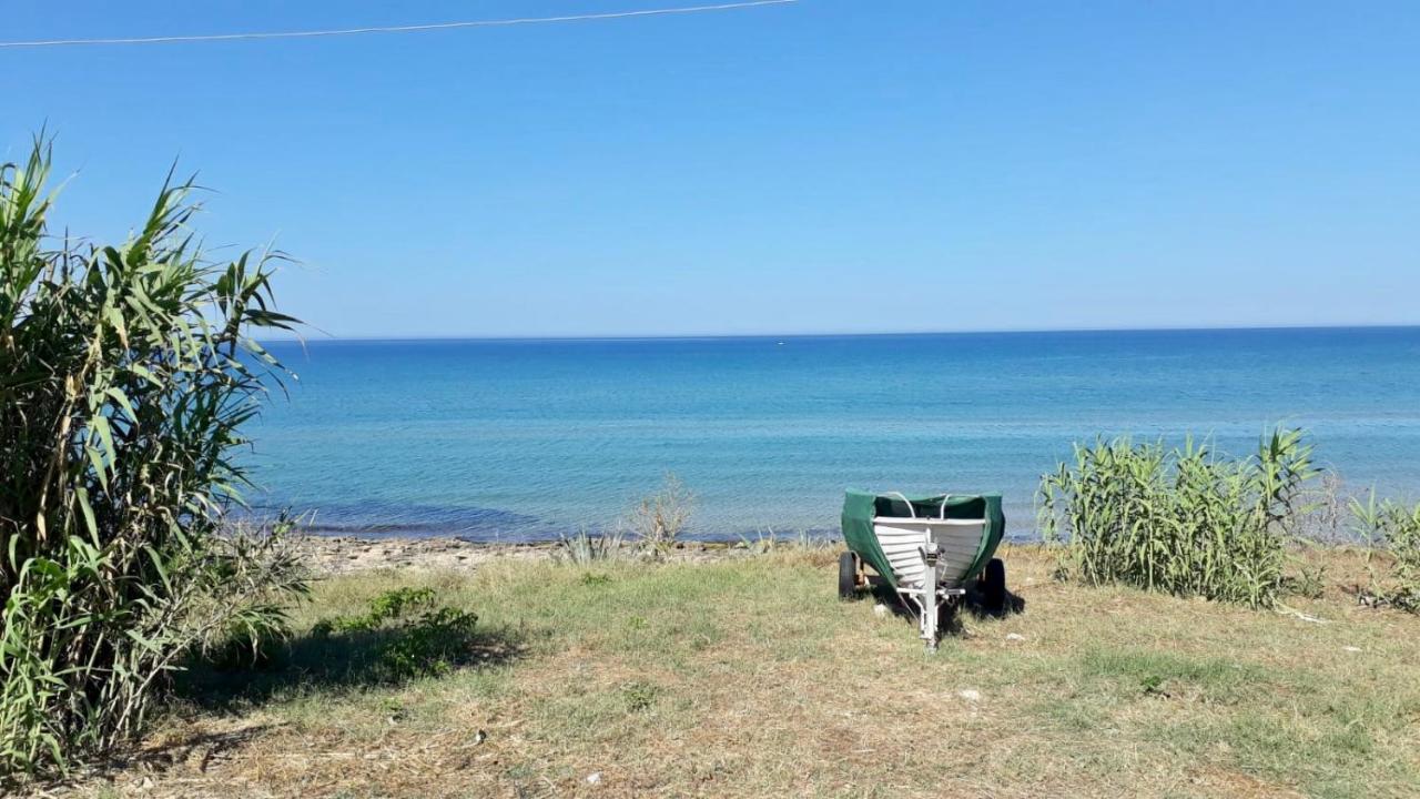 Covo Dei Marinai Villa Cava dʼAliga Екстериор снимка