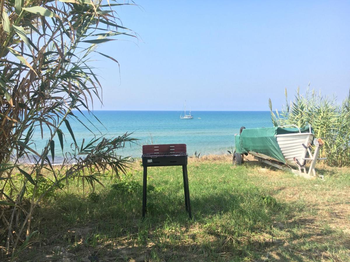 Covo Dei Marinai Villa Cava dʼAliga Екстериор снимка
