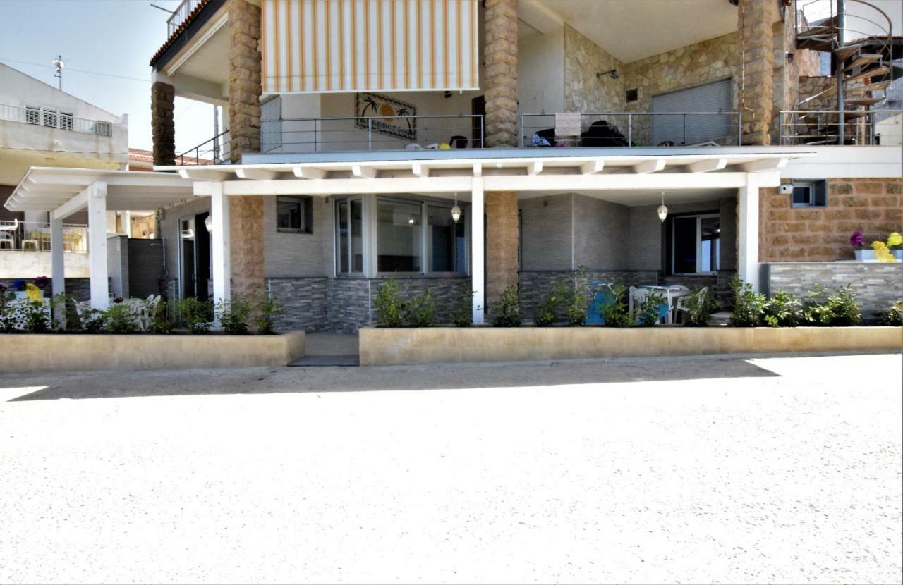 Covo Dei Marinai Villa Cava dʼAliga Екстериор снимка