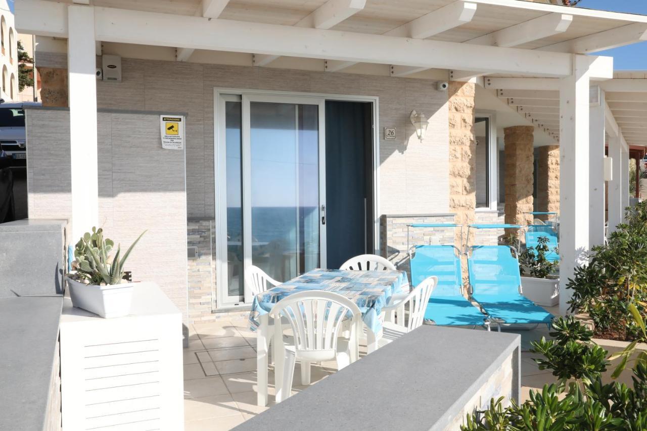 Covo Dei Marinai Villa Cava dʼAliga Екстериор снимка
